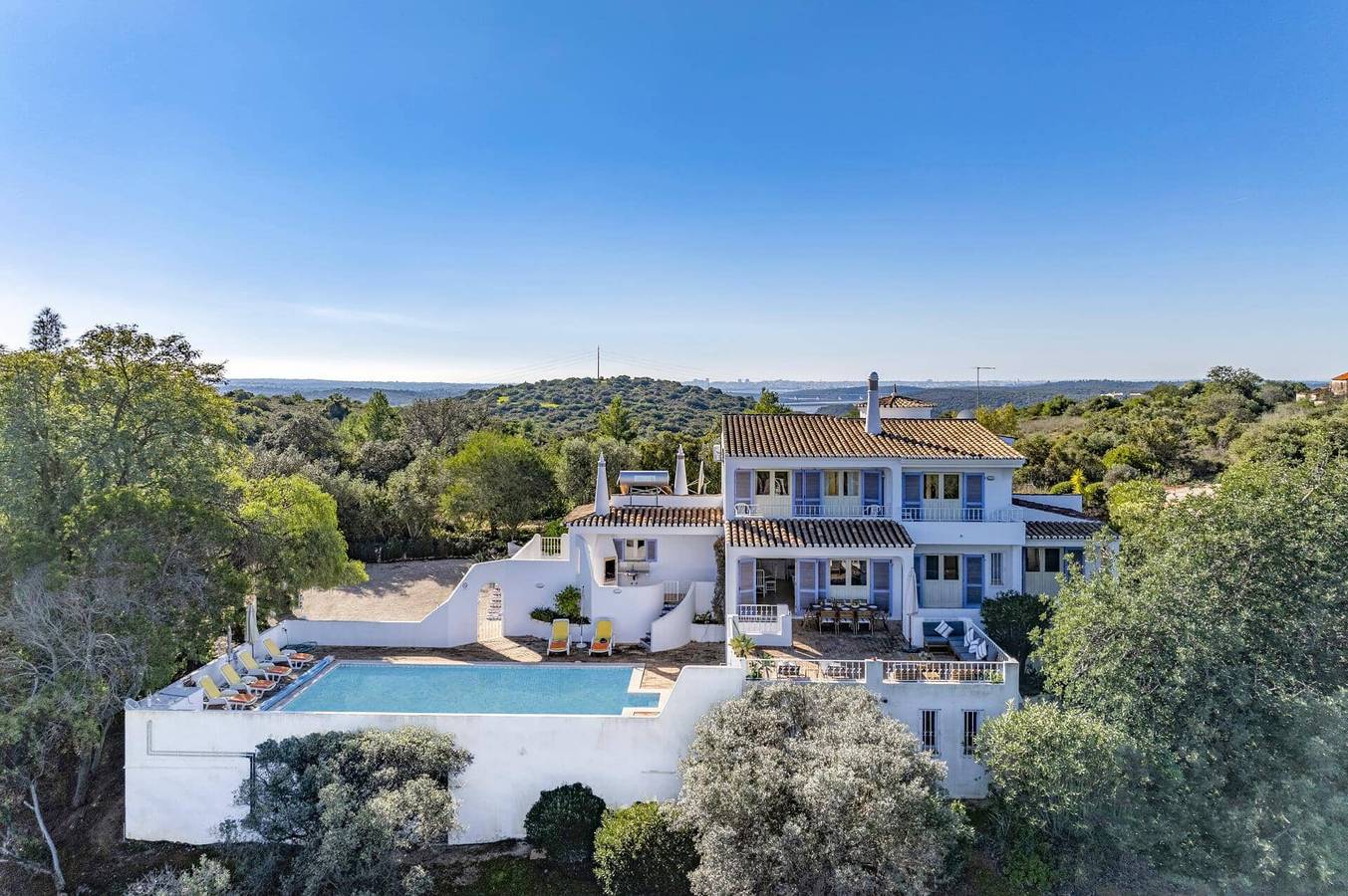 Villa für 8 Personen in Silves, Faro Distrikt