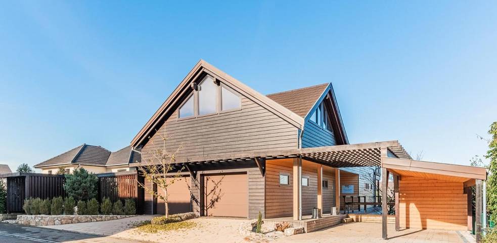 Ferienhaus für 14 Personen, mit Sauna und Garten, kinderfreundlich im Elsass - 3