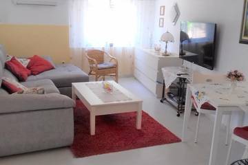 view of accommodation