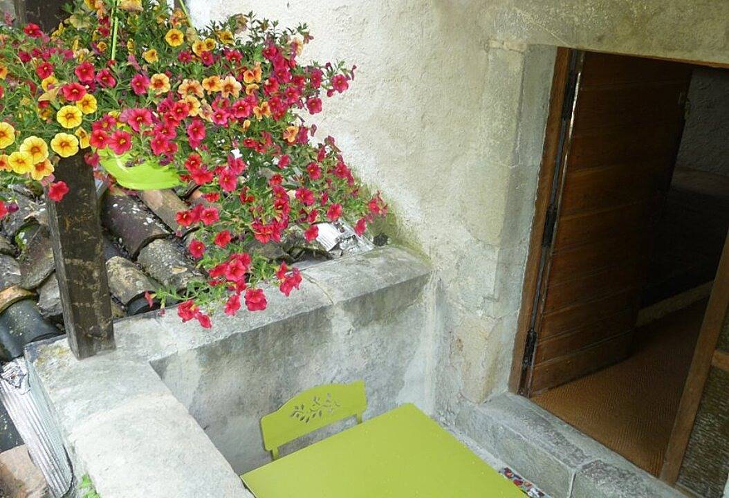 Gîte rural - Gîte des Curebiasses in Rémuzat, Région de nyons