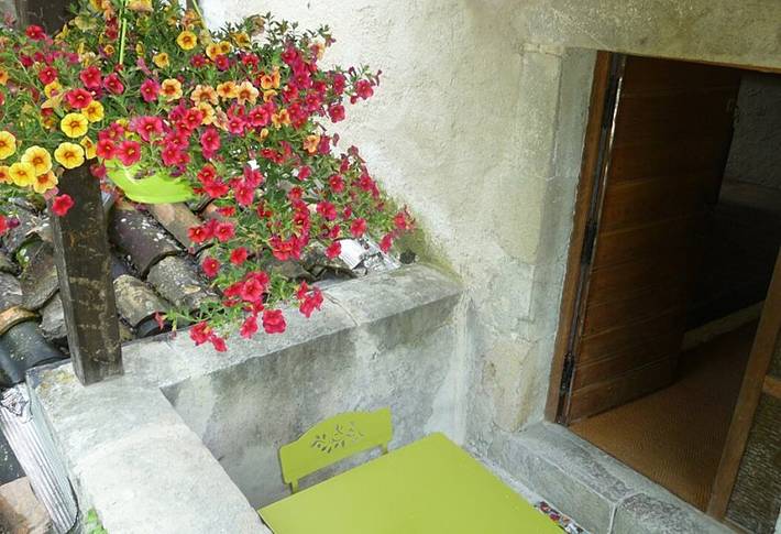 Gîte pour 5 personnes, avec balcon et jardin dans Drôme provençale - 2