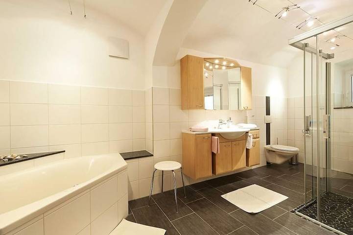 Hütte für 3 Personen, mit Garten in Sächsische Schweiz - 3