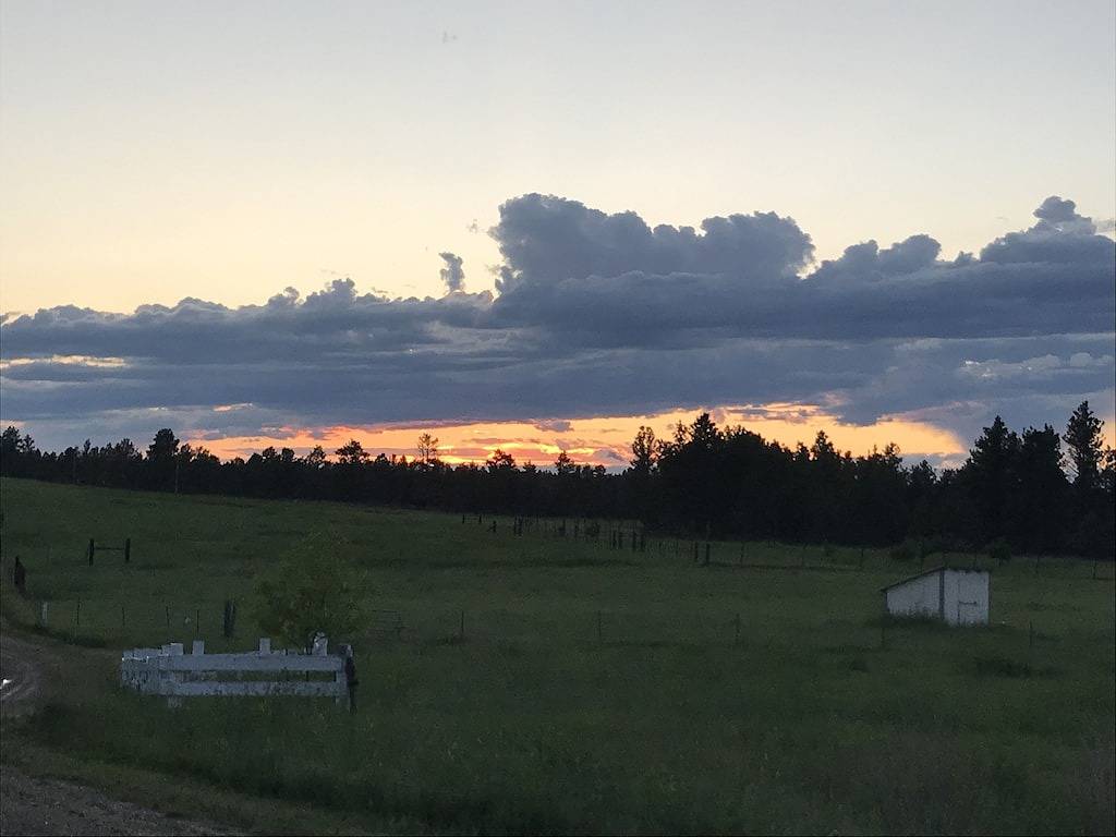 Restauriertes Vintage-Mobilheim auf unserer 4 Hektar großen privaten Ranch in Musselshell County