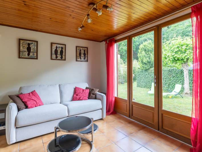Location de vacances pour 4 personnes, avec terrasse à Mimizan - 2