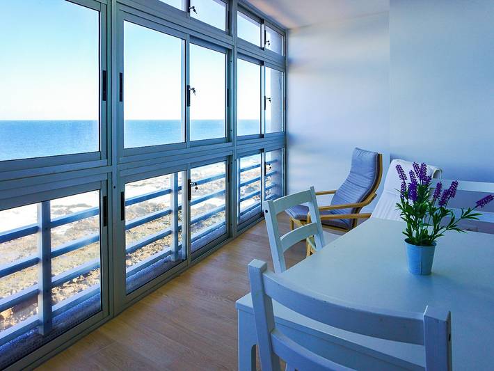 Ganze Wohnung, Moderne Wohnung mit Meerblick - 4 Pers. in Puertito de Güímar, Güímar