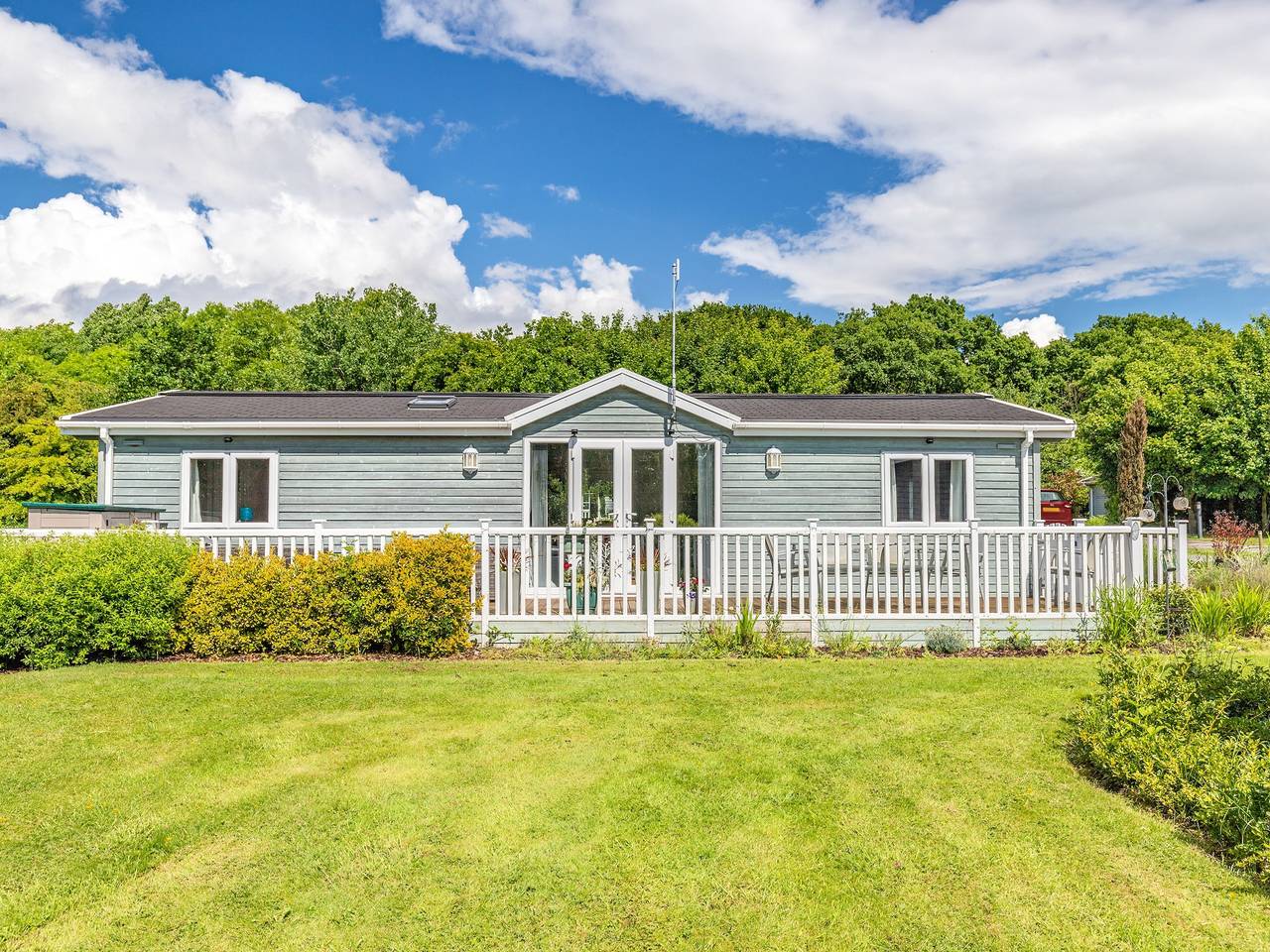 Laurel Lodge in Willington (Derbyshire), Derbyshire