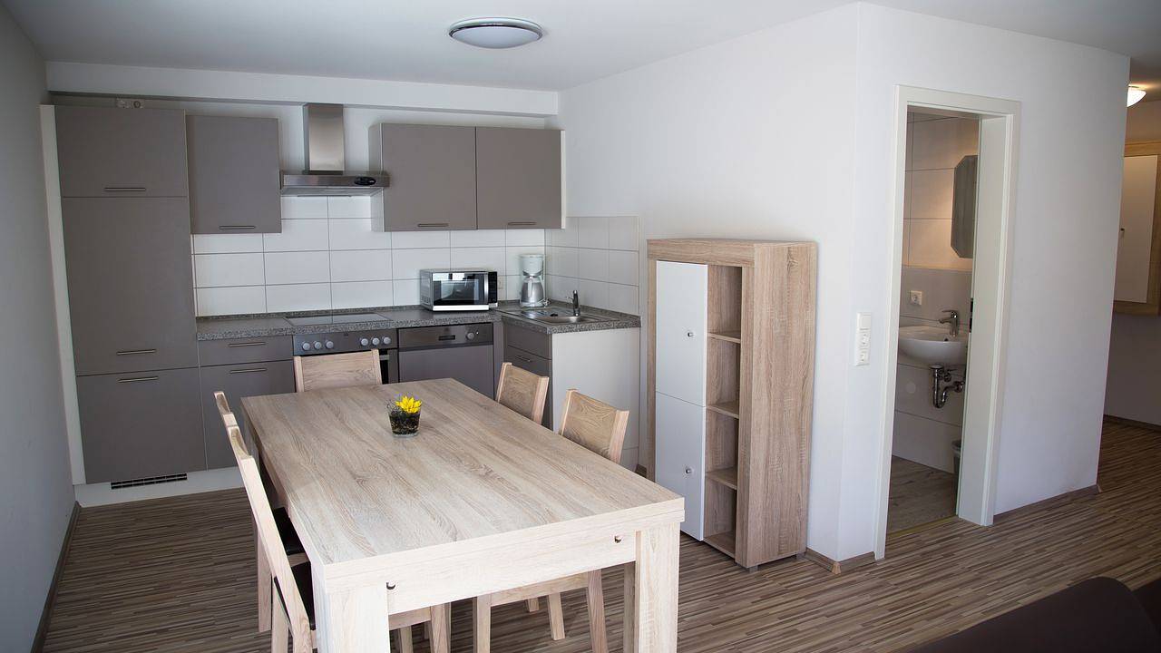 Ganze Ferienwohnung, Ferienwohnung für 5 Personen (80 m²) in Blaubeuren in Blaubeuren, Alb-Donau-Kreis