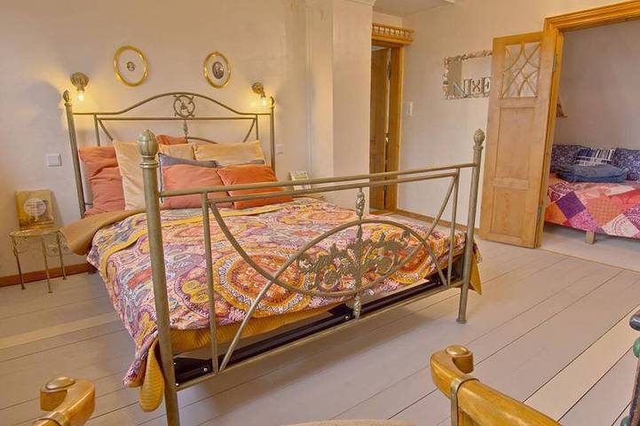 Ferienhaus für 5 Personen, mit Garten und Sauna sowie Terrasse in Friedrichstadt - 3