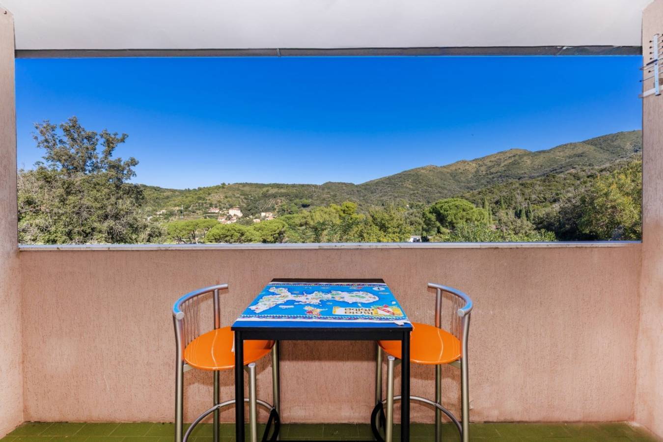Ganze Ferienwohnung, Ferienwohnung für 4 Personen mit Terrasse in Bagnaia, Rio nell'Elba