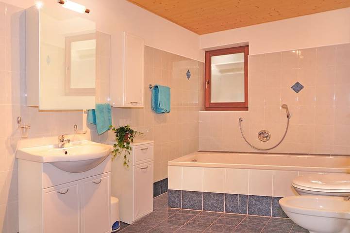 Ganze Wohnung, Ferienwohnung Talblick in Schlaneid, Mölten