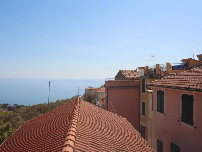 Ferienhaus für 5 Personen, mit Terrasse und Ausblick in Moneglia - 3