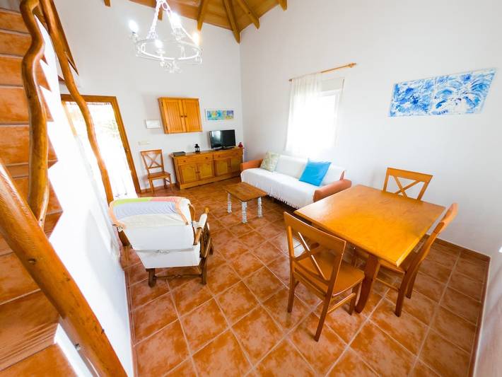 Casa rural para 3 personas, con Jardín en Barbate - 2