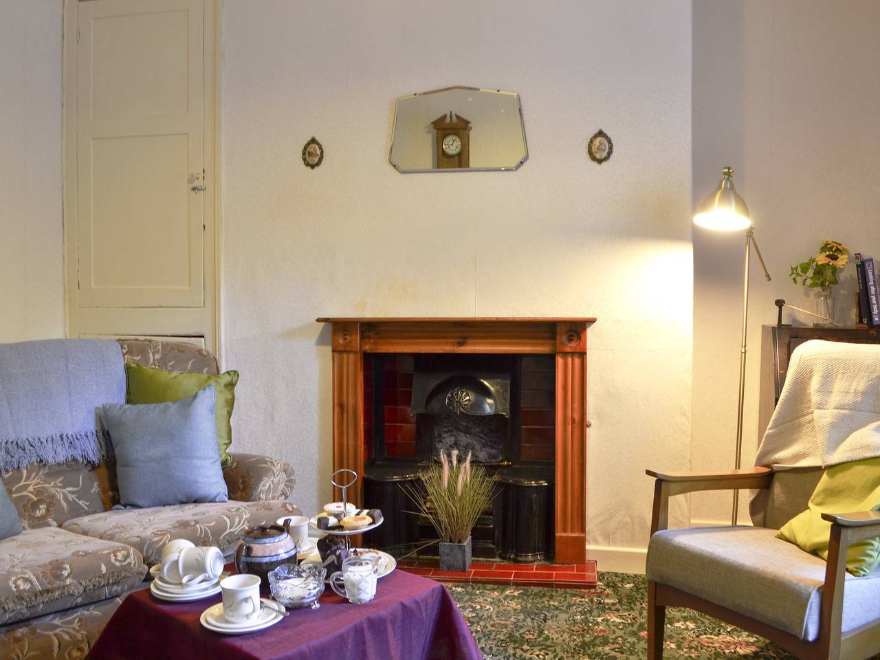 Number 4 in Llandeilo, Brecon Beacons