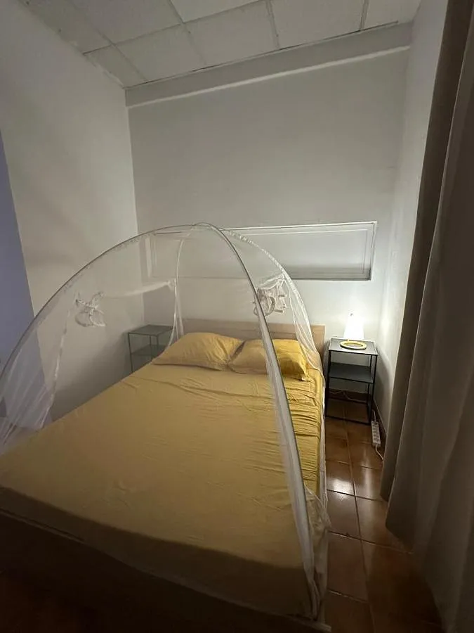 Apartamento de vacaciones para 2 personas, con vistas y terraza - 1