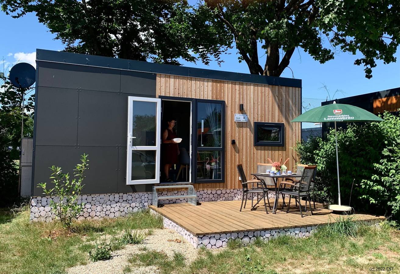 Tinyhaus im Altmühltal - Tiny House