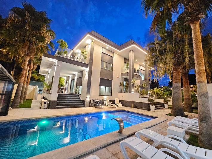 Finca für 10 Personen in Alicante