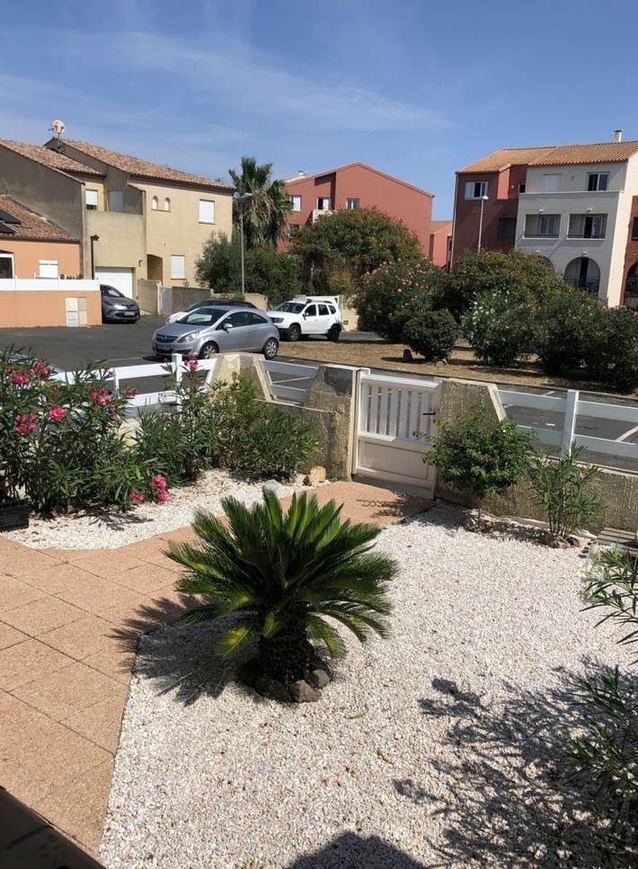 Gîte pour 6 personnes, avec jardin dans l' Hérault - 3