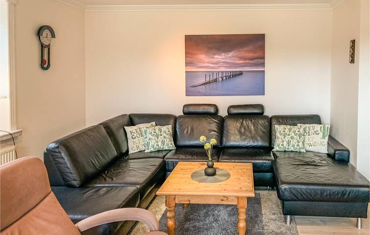 Ferienwohnung für 4 Personen, mit Garten und Terrasse in Niebüll - 4