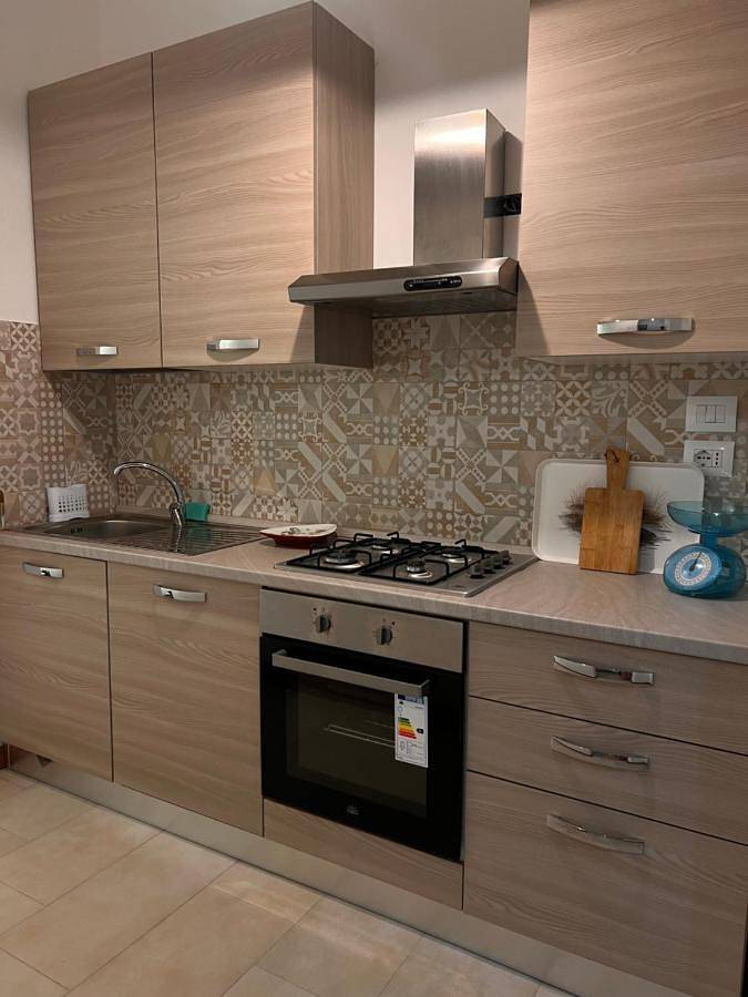 Appartamento per 3 persone, con giardino in Terralba