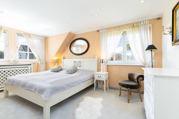 Villa BelAmi in Schönberg, Südliche Ostseeküste