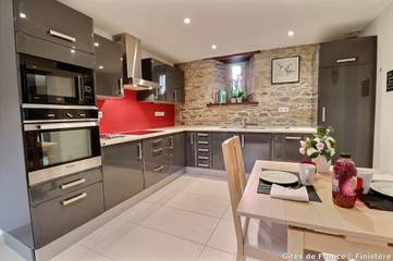 Maison De Vacances pour 6 Personnes dans Concarneau, Région de Quimper, Photo 2