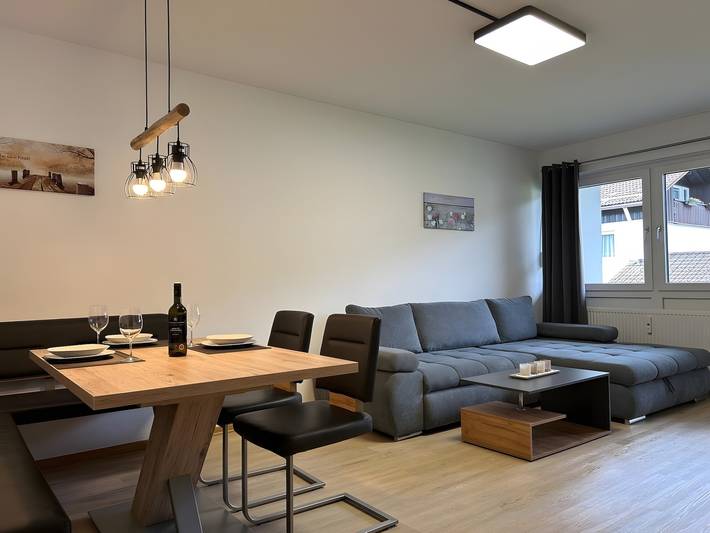 Ferienwohnung für 4 Personen, mit Garten und Sauna, mit Haustier in Oberaudorf