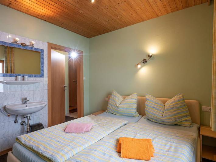 Ferienwohnung für 6 Personen, mit Balkon und Garten in Sankt Johann in Tirol - 3