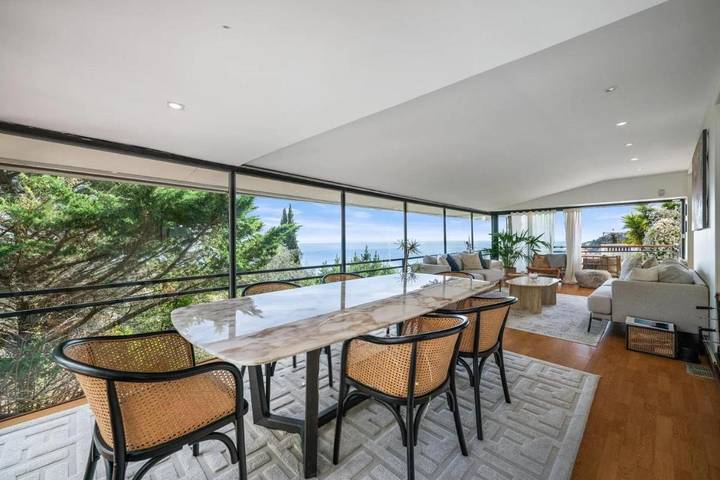 Villa pour 10 personnes, avec piscine et jardin ainsi que sauna et jacuzzi à La Turbie - 4