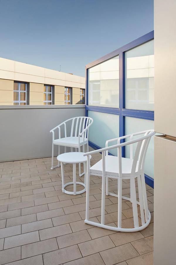 Double Queen Room in Logroño, La Rioja Province
