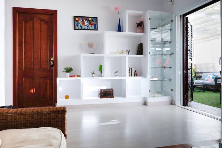 Apartamento vacacional entero, La Marieta, relax y confort en Callao Salvaje, clima excepcional in Sueño Azul, Adeje
