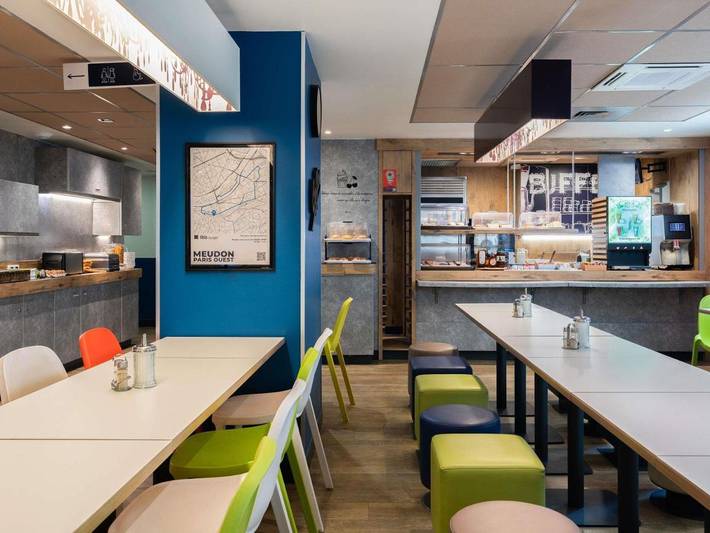 Hôtel pour 3 personnes à Meudon - 2