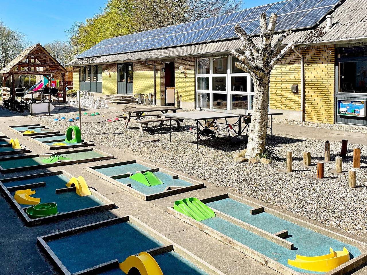 5 Sterne Ferienhaus in Grindsted-By Traum in Billund und Umgebung