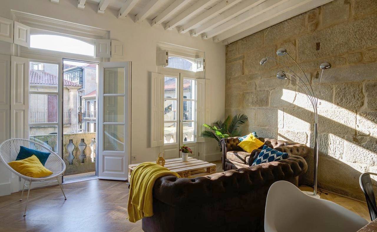 Apartamento inteiro, Apartment in Pontevedra City, Rias Baixas