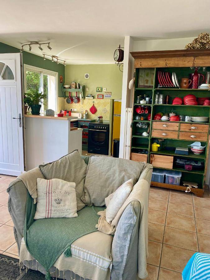 Location de vacances pour 6 personnes, avec jardin et vue à Isolaccio-di-Fiumorbo - 3