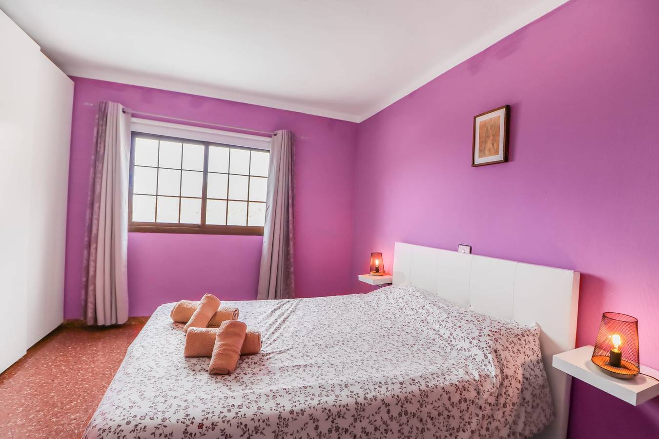 Apartamento entero, El Risco Double Bed Apart mpow in El Risco, Agaete