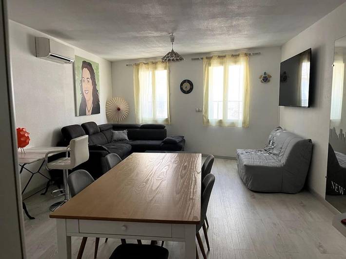 Appartement de vacances pour 7 personnes