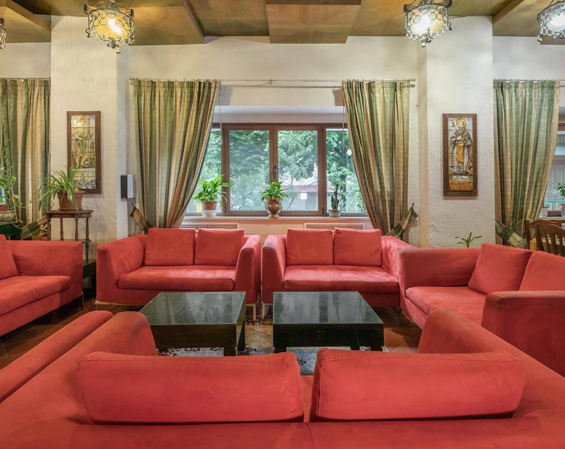 Ovindoli Park Hotel & Spa in Ovindoli, Parco Naturale Regionale Sirente-Velino