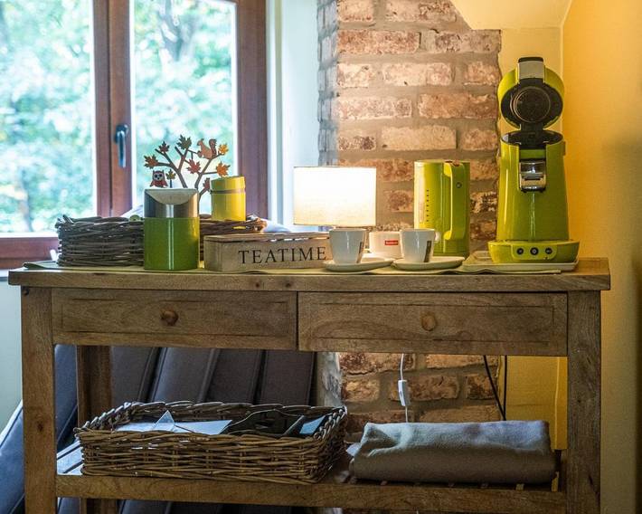 Location de vacances pour 2 personnes, avec jardin et terrasse à Jurbise - 2