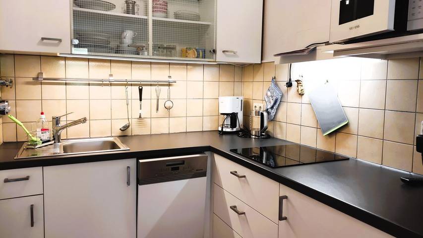 Ferienwohnung für 2 Personen, mit Ausblick und Garten in Oberstaufen - 3