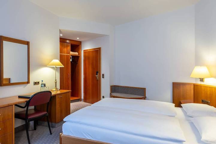 Ferienwohnung für 2 Personen, mit Garten in Altstadt (Erfurt)