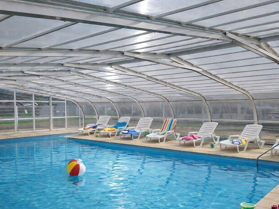 Camping la Vie  - Tente 4 personnes - Cyrus 2 chambres in Commequiers, Vallée de la Loire