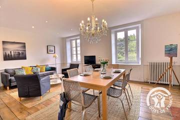 Gîte pour 4 Personnes dans Saint-Malo, Côte d’Émeraude, Photo 4