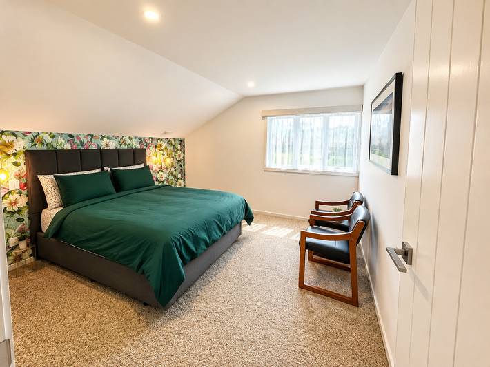 Komfort auf dem Coutts Way in Manawatu-Wanganui