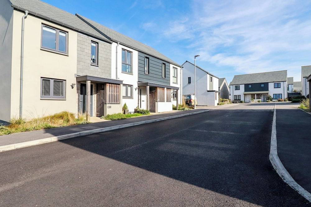 Cottage for 4 People in Crantock, Cornwall