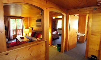 Apartamento de férias inteiro, Appartamento a 8 letti in Saas-Fee, Alpes Valaisanos