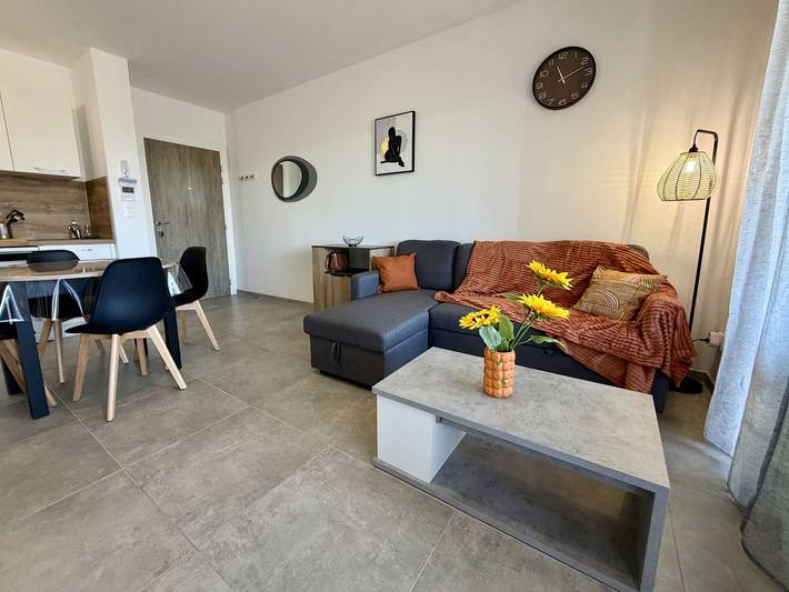 Gîte pour 4 personnes, avec terrasse à Penta-di-Casinca - 2