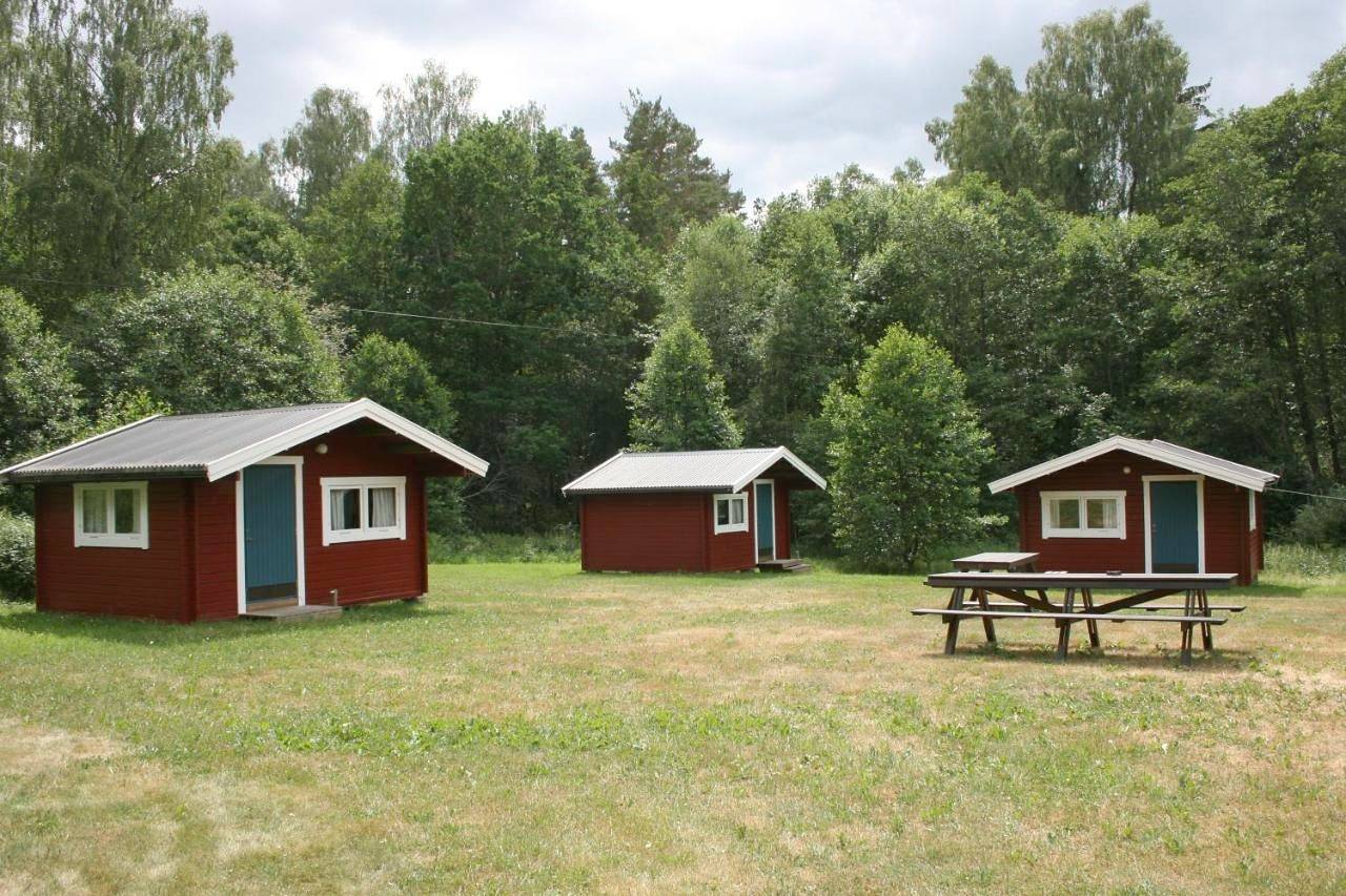 Cottage with Shared Bathroom in Hultsfred, Hultsfreds und Umgebung