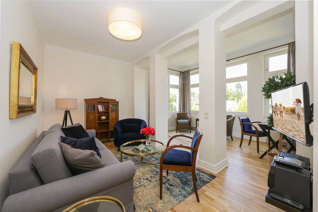 Ferienwohnung in Usedom für 3 Personen in Usedom