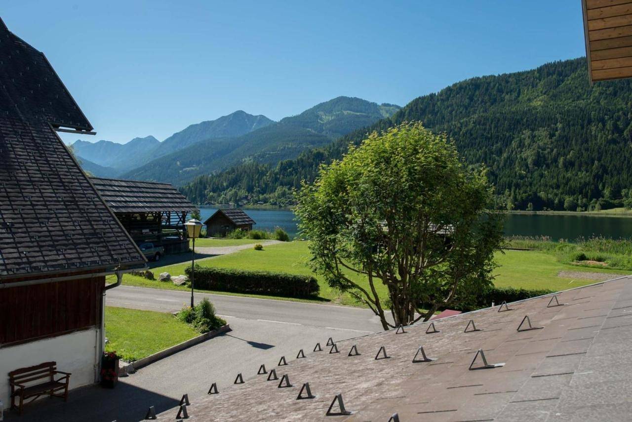Double Room in Gailtaler Alpen, Weissensee