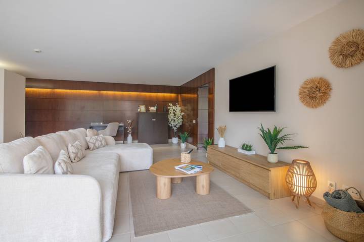 Appartement entier, Appartement « Guiga Living - Herdade Dos Salgados » avec Wi-Fi et climatisation in Guia, District de Faro